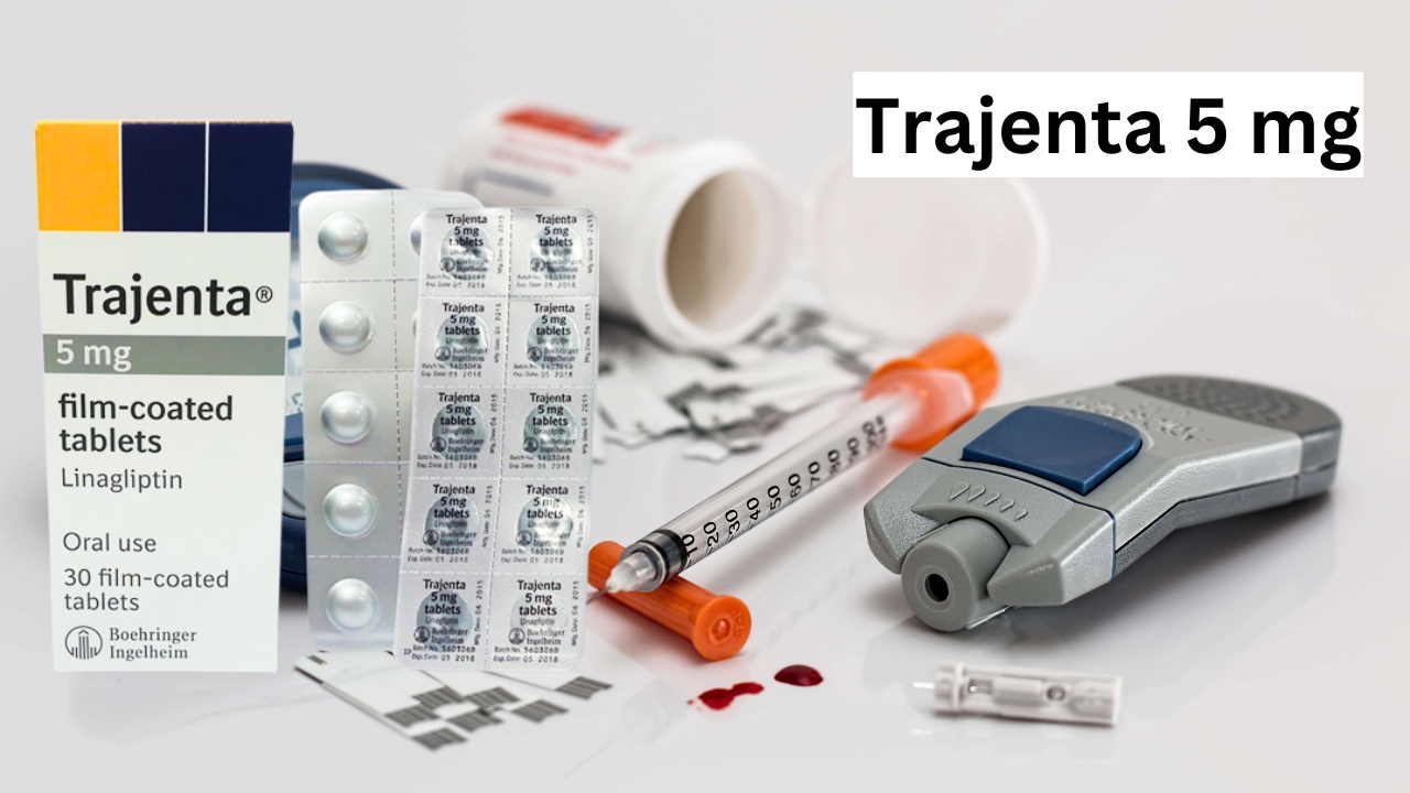 Small Pill, Big Results: Unveiling the Magic of Trajenta 5mg